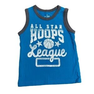 Children’s place little boy’s 2Y tank top